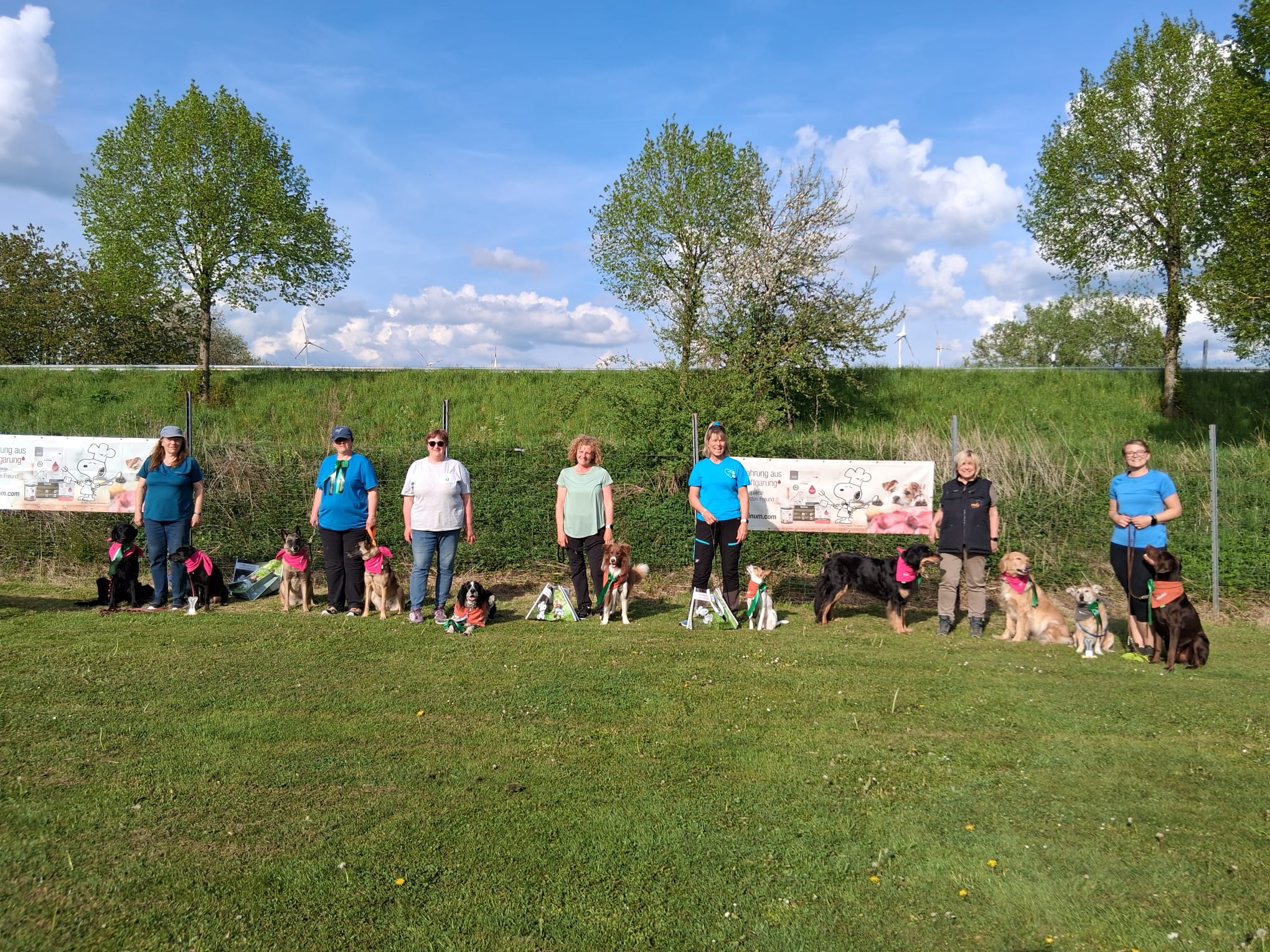 260502 Rally Obedience
