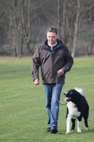 Begleithundeprüfung 08.04.2017