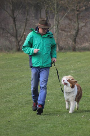 Begleithundeprüfung 08.04.2017